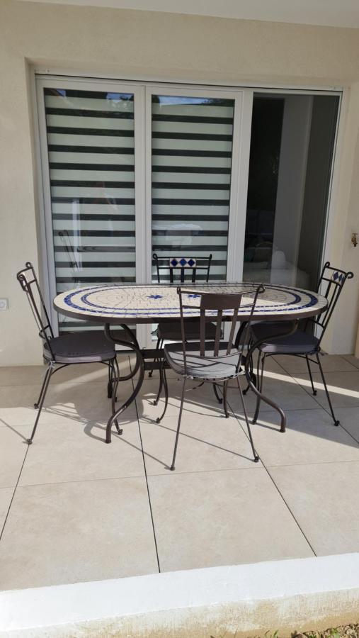L'Ecrin Des Oliviers Apartment Grasse Exterior photo