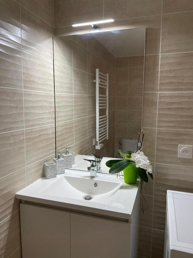 L'Ecrin Des Oliviers Apartment Grasse Exterior photo