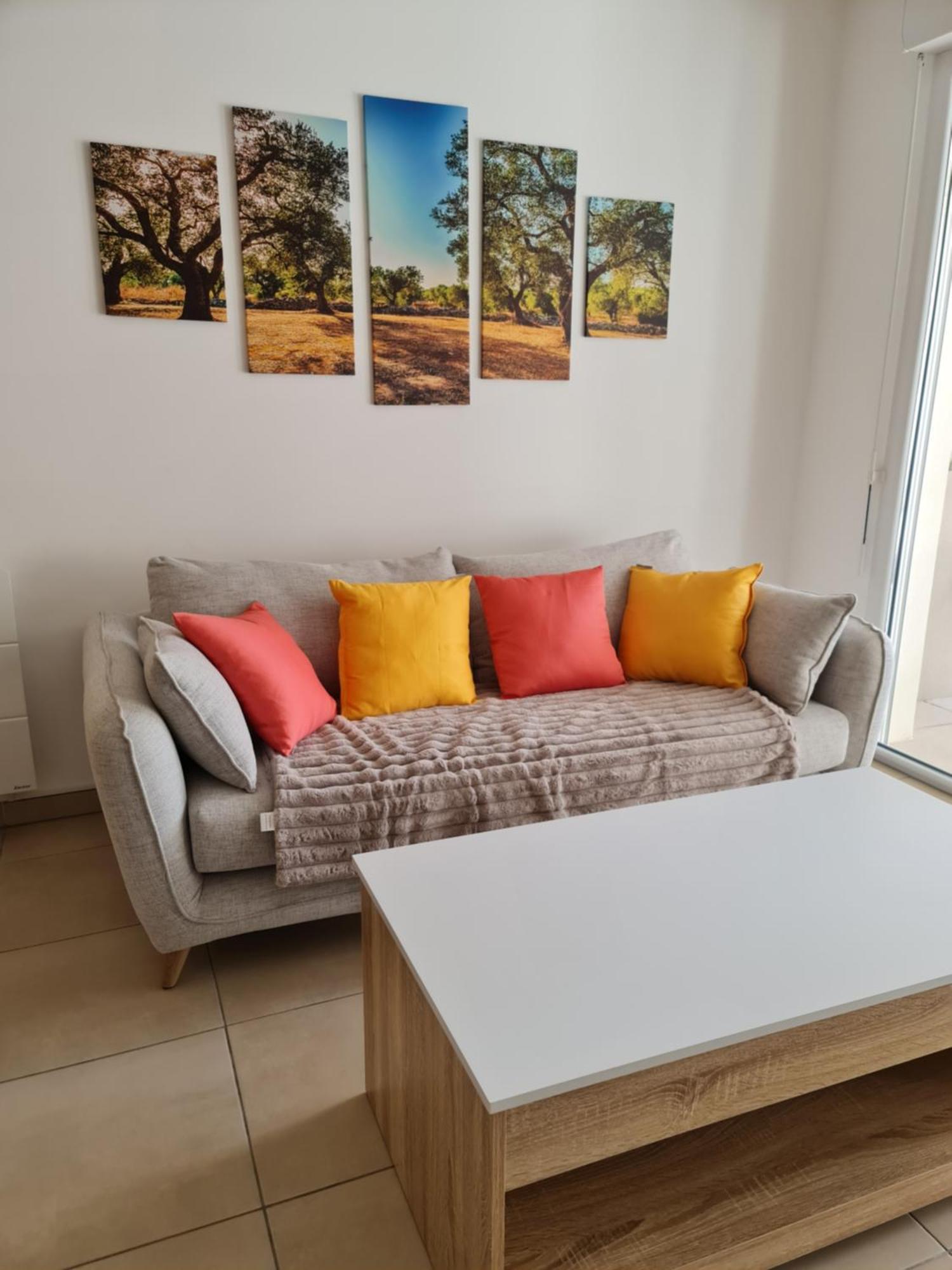 L'Ecrin Des Oliviers Apartment Grasse Exterior photo